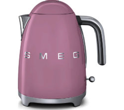 Smeg KLF01PKUK Jug Kettle - Pink